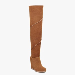 Ugg Classic Mondri OTK Kilskor Dam Bruna (986347WQF)